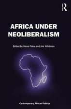 Africa Under Neoliberalism