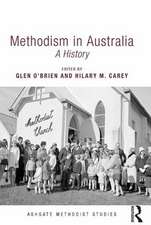 Methodism in Australia: A History