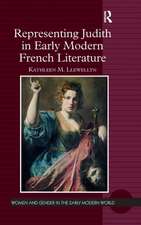 Representing Judith in Early Modern French Literature