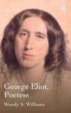 George Eliot, Poetess