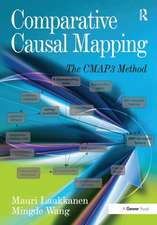 Comparative Causal Mapping: The CMAP3 Method