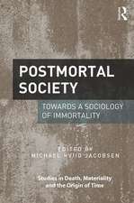 Postmortal Society: Towards a Sociology of Immortality