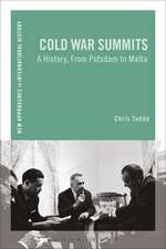 Cold War Summits: A History, From Potsdam to Malta