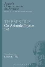 Themistius: On Aristotle Physics 1-3