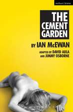 The Cement Garden