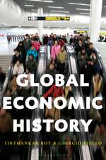 Global Economic History