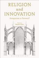 Religion and Innovation: Antagonists or Partners?