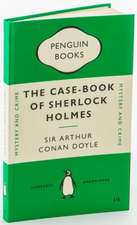 CASEBOOK OF SHERLOCK HOLMES NOTEBOOK