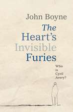 BOYNE, J: HEARTS INVISIBLE FURIES SIGNED COPIES