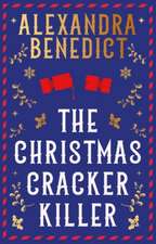 Christmas Cracker Killer Signed Edition