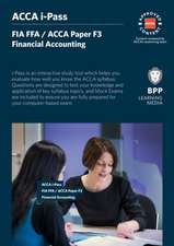 FIA Foundations of Financial Accounting FFA (ACCA F3)