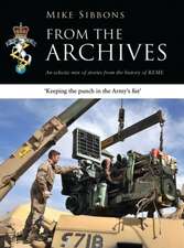 From the Archives: An eclectic mix of stories from the history of REME