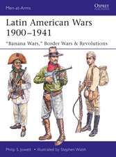 Latin American Wars 1900–1941: 