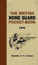 The British Home Guard Pocketbook