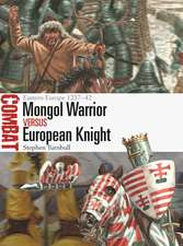 Mongol Warrior vs European Knight