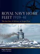 Royal Navy Home Fleet 1939–41: The last line of defence at Scapa Flow