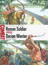 Roman Soldier Vs Dacian Warrior