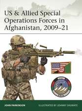 Special Operations Forces in Afghanistan, 2009-22