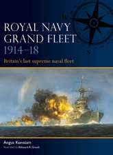 Royal Navy Grand Fleet 1914-18