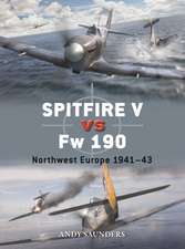 Spitfire V vs Fw 190: Northwest Europe 1941–43