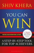 You Can Win: A Step-by-Step Tool for Top Achievers