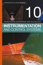 Reeds Vol 10: Instrumentation and Control Systems