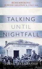 Talking Until Nightfall