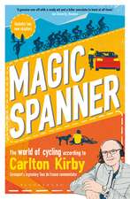 Magic Spanner