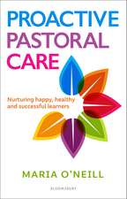 Proactive Pastoral Care