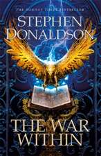 Donaldson, S: War Within