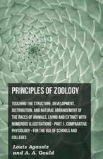 Principles of Zoology - Touching the Structure, Development, Distribution, and Natural Arrangement of the Races of Animals, Living and Extinct with NU