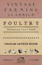 Poultry Diseases and Their Control