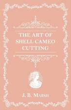 The Art Of Shell Cameo Cutting