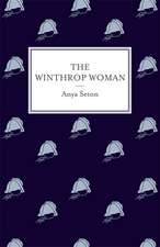 Seton, A: Winthrop Woman