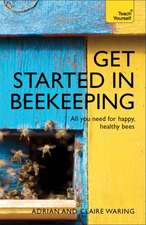 Get Started in Beekeeping: The Art of Smart Thinking