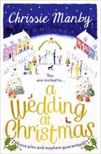 Manby, C: A Wedding at Christmas