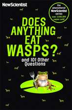 New Scientist: Does Anything Eat Wasps