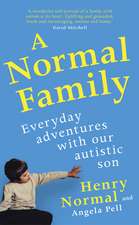 A Normal Family: Everyday adventures with our autistic son