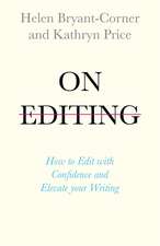 On Editing