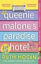 Hogan, R: Queenie Malone's Paradise Hotel