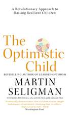 Seligman, M: Optimistic Child