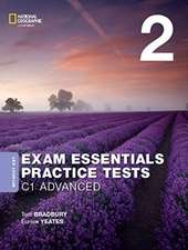 EXAM ESSENTIALS: CAMBRIDGE C1 ADV PRACT TEST 2 W/O KEY-REV20