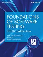 Foundations of Software Testing ISTQB Certification