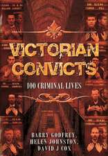 Victorian Convicts