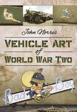 Vehicle Art of World War Two