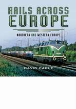 Rails Across Europe