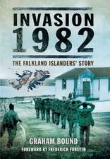 Bound, G: Invasion 1982