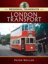 Regional Tramways - London Transport