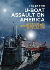 U-Boat Assault on America