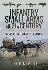 Infantry Small Arms of the 21st Century